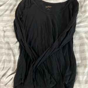 Black long sleeve